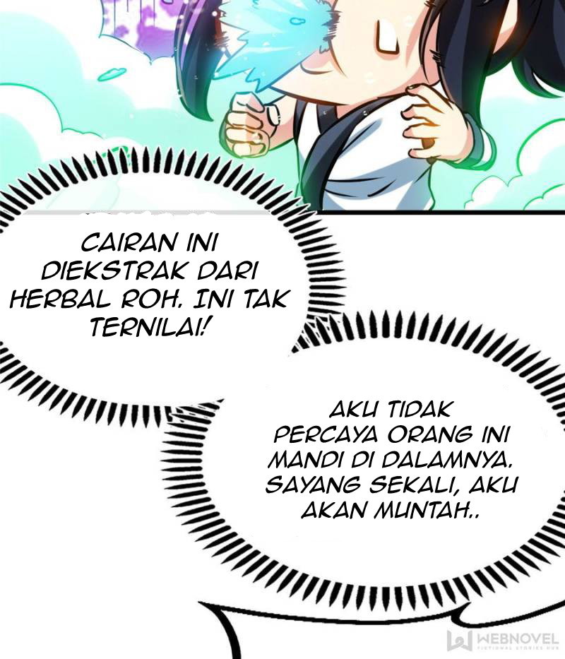 Extreme God Chapter 96 Bahasa Indonesia